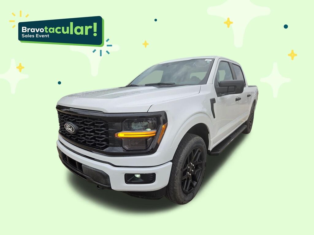 2024 Ford F-150 STX — photo 1 of 7