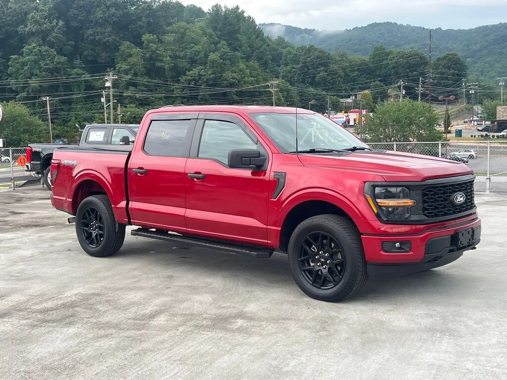 2024 Ford F-150 STX — photo 1 of 14