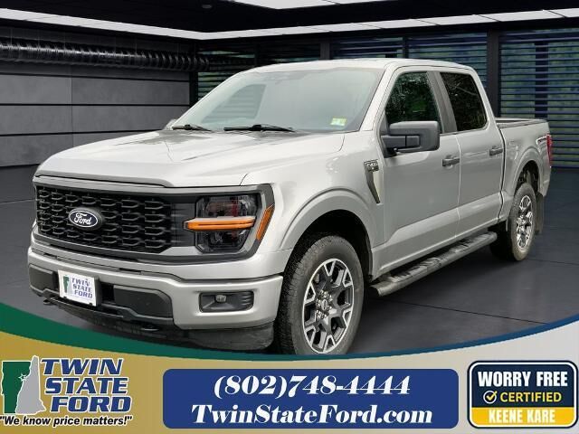 2024 Ford F-150 STX — photo 1 of 13