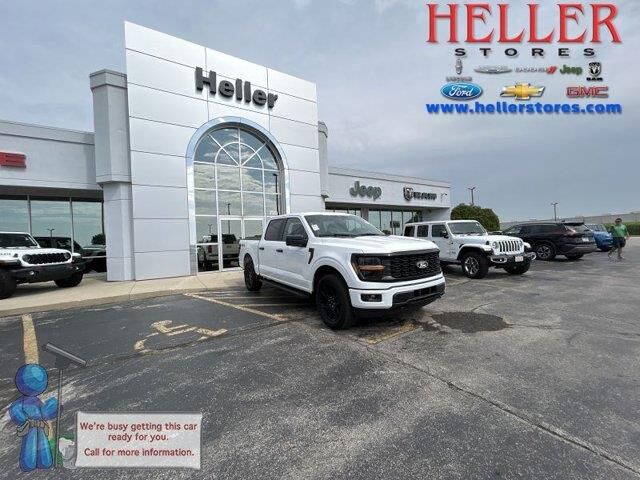 2024 Ford F-150 STX — photo 1 of 24
