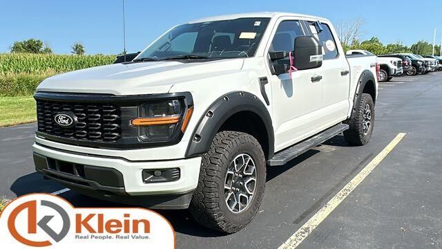 2024 Ford F-150 STX — photo 1 of 26