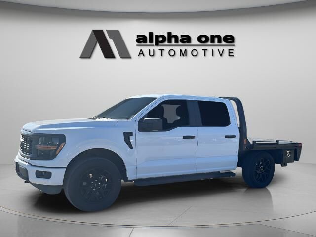 2024 Ford F-150 STX — photo 1 of 39