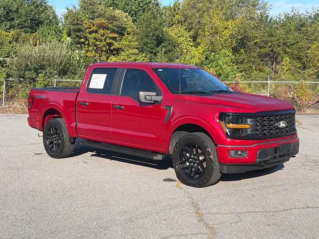 2024 Ford F-150 STX — photo 1 of 13