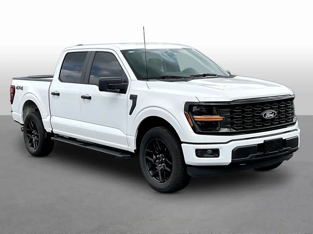 2024 Ford F-150 STX — photo 1 of 39