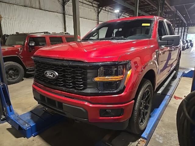 2024 Ford F-150 STX — photo 1 of 26