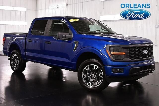 2024 Ford F-150 STX — photo 1 of 13