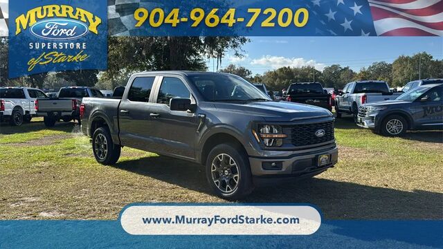 2024 Ford F-150 STX