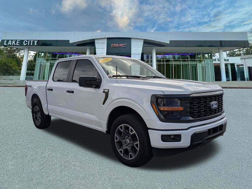 2025 Ford F-150 STX — photo 1 of 13