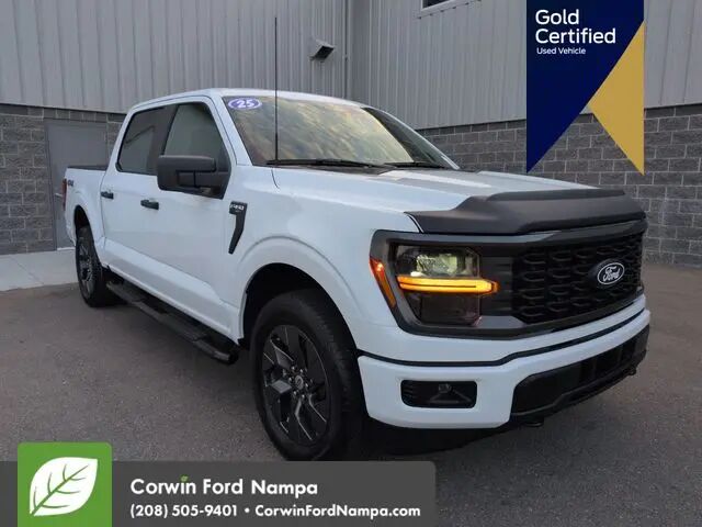 2025 Ford F-150 STX — photo 1 of 44
