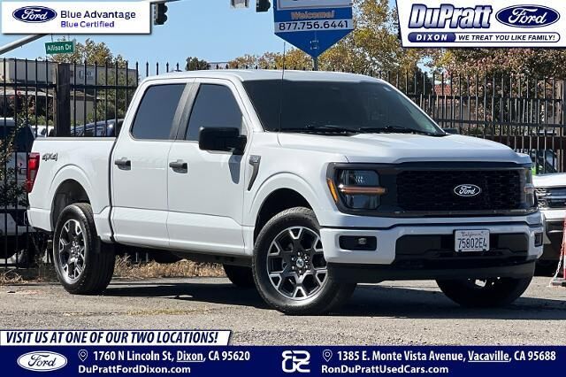 2025 Ford F-150 STX