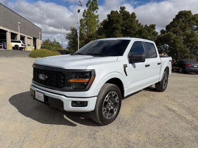 2025 Ford F-150 STX — photo 1 of 24