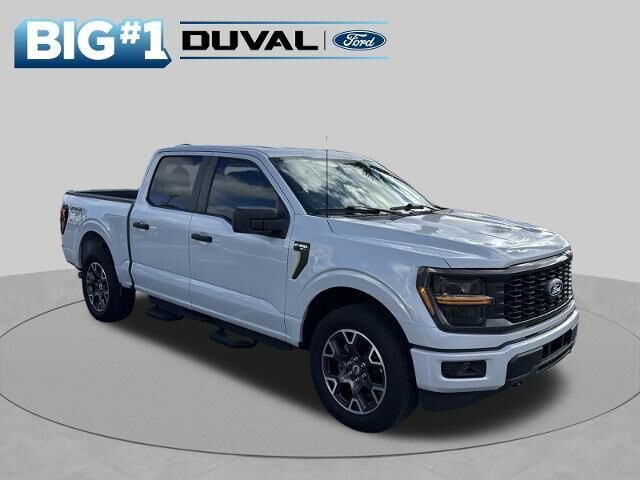 2025 Ford F-150 STX — photo 1 of 39