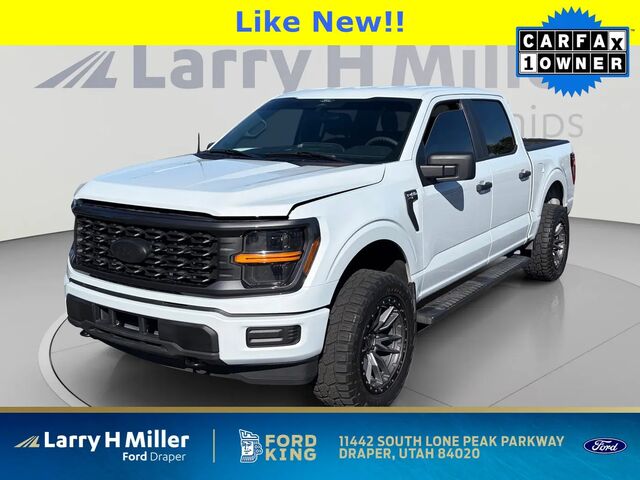 2025 Ford F-150 STX