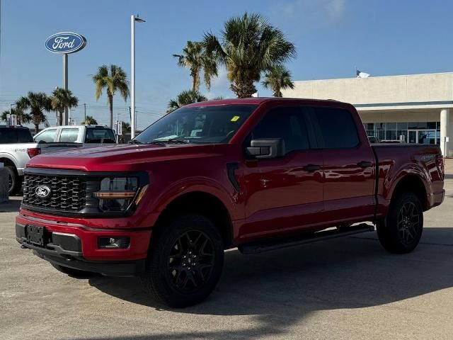 2025 Ford F-150 STX — photo 1 of 3