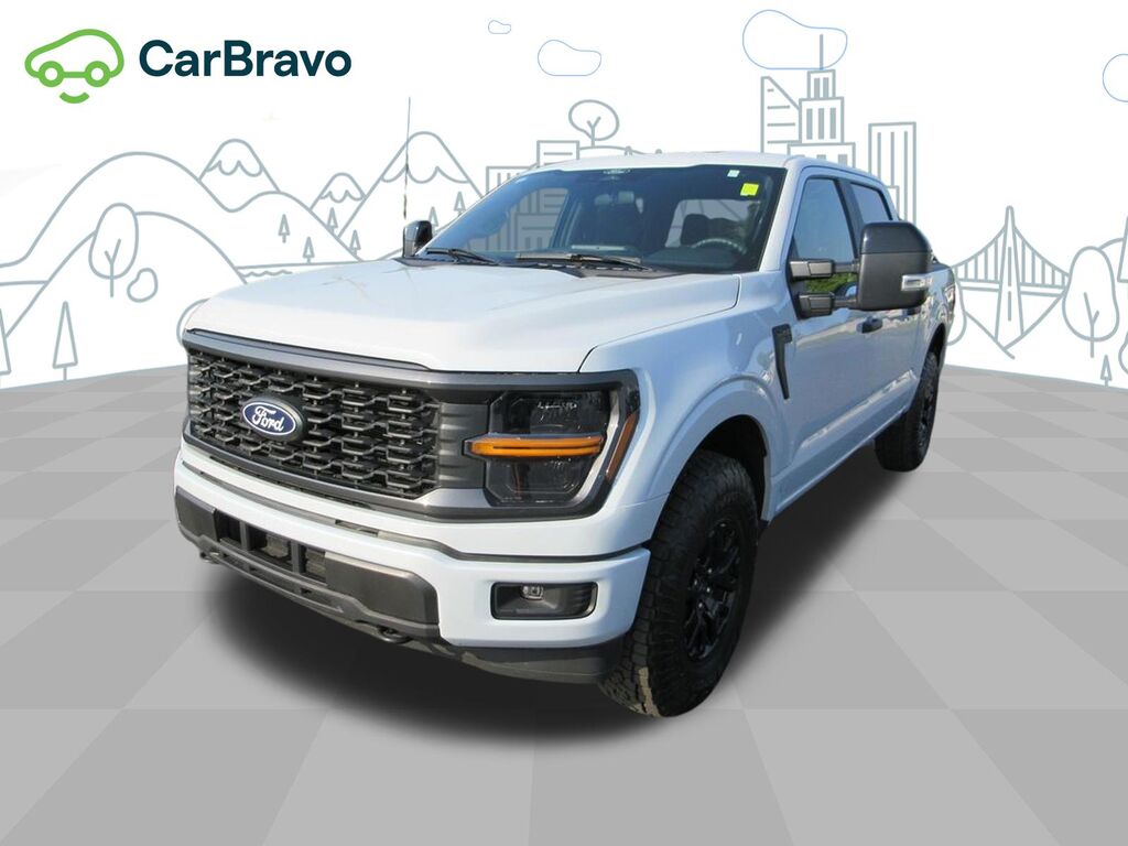 2025 Ford F-150 STX — photo 1 of 6