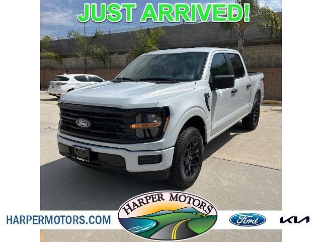 2025 Ford F-150 STX — photo 1 of 4