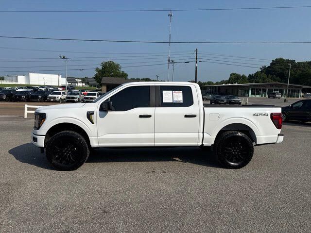 2025 Ford F-150 STX — photo 1 of 13