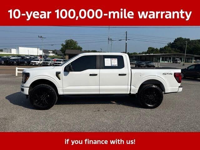 2025 Ford F-150 STX