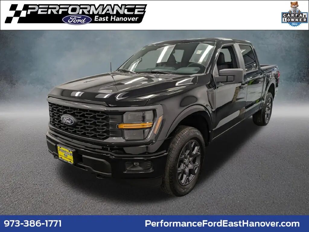 2026 Ford F-150 STX — photo 1 of 13