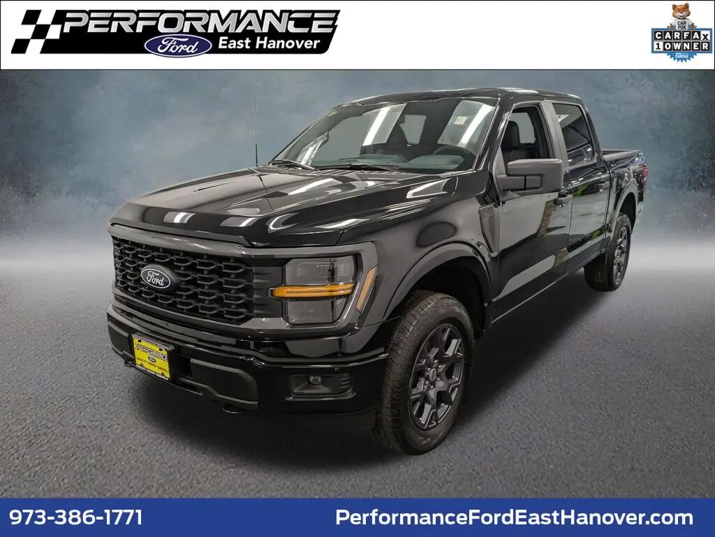 2026 Ford F-150 STX — photo 1 of 18