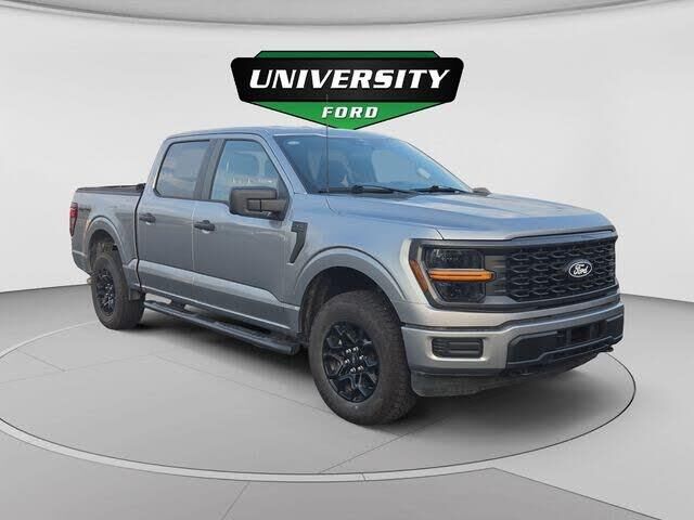 2026 Ford F-150 STX — photo 1 of 1