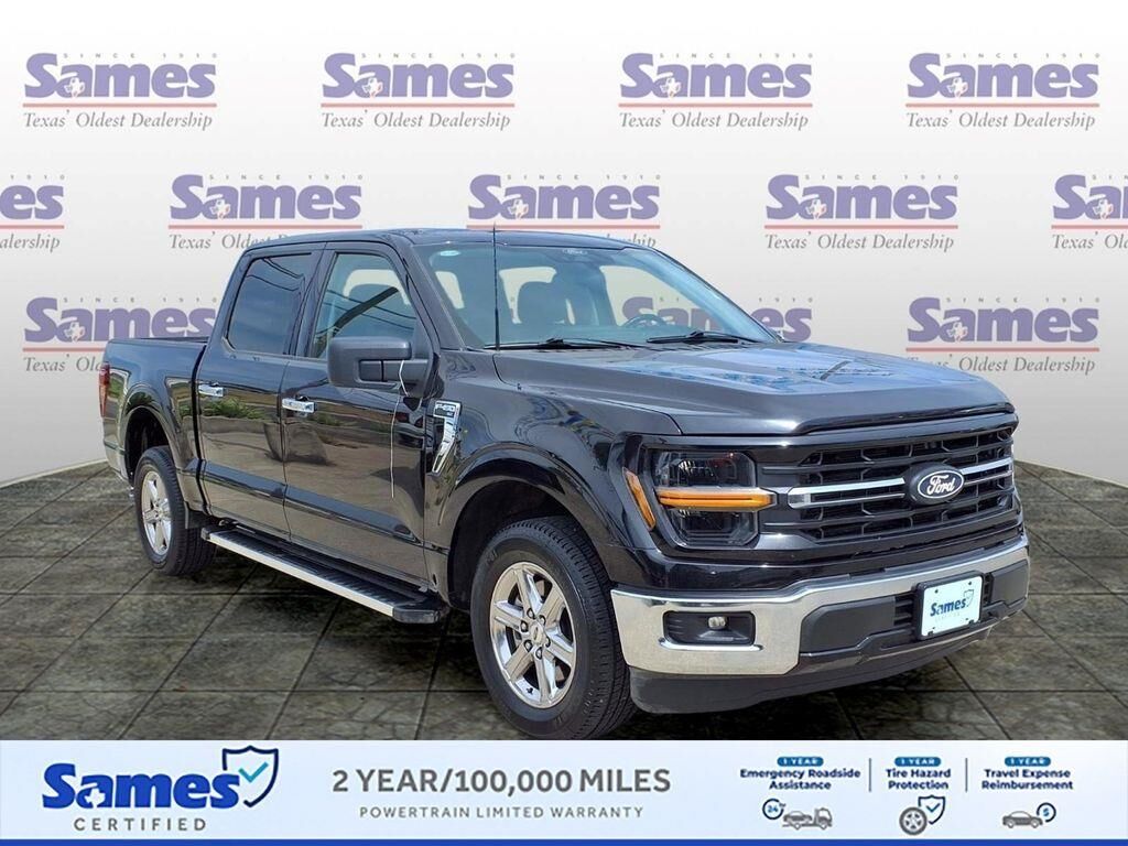 2025 Ford F-150 XLT — photo 1 of 1