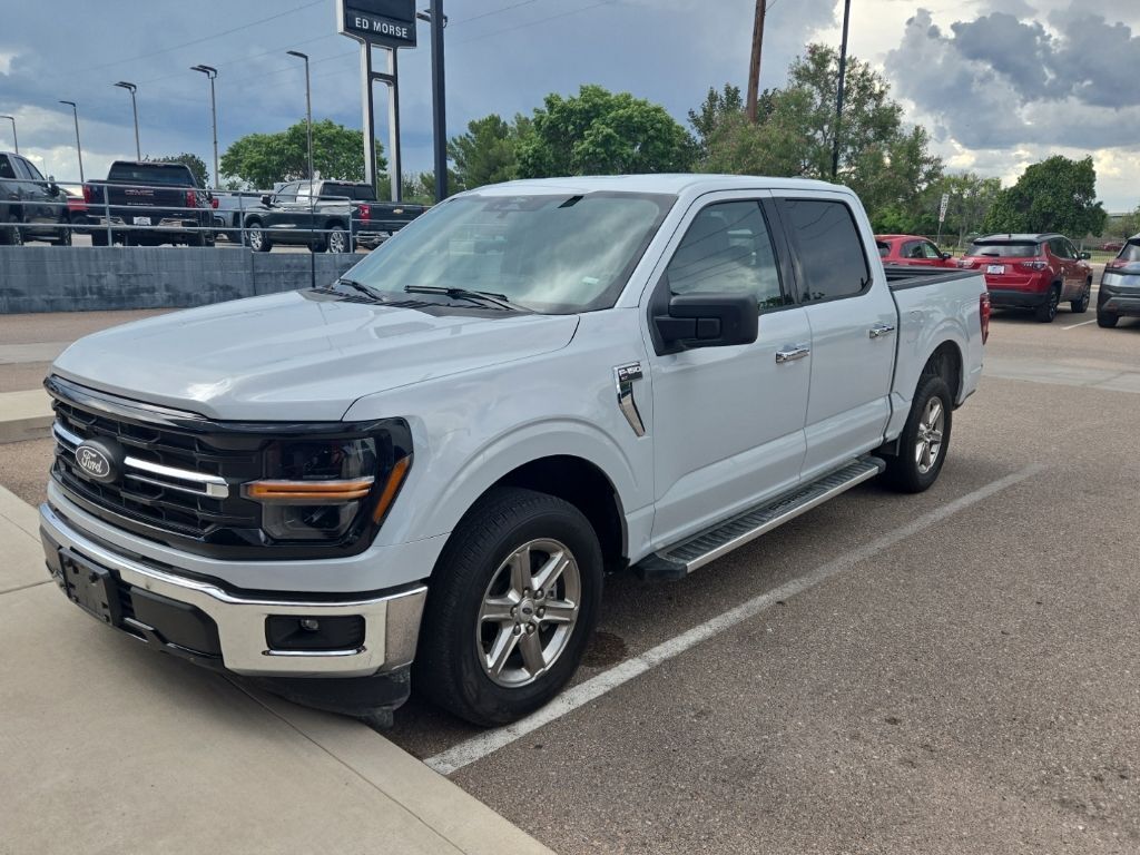 2025 Ford F-150 XLT — photo 1 of 1