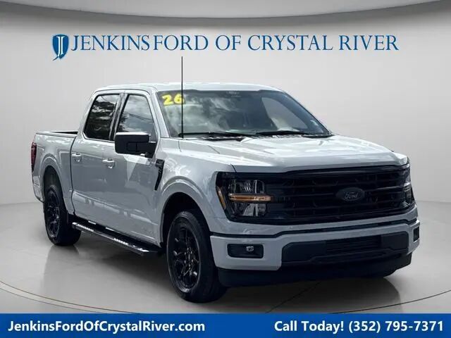 2026 Ford F-150 XLT — photo 1 of 10