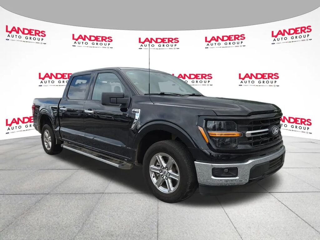 2025 Ford F-150 XLT — photo 1 of 13