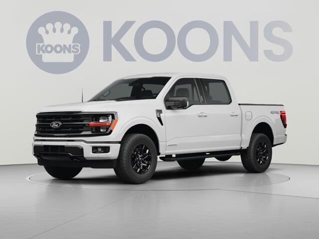 2024 Ford F-150 XLT — photo 1 of 20