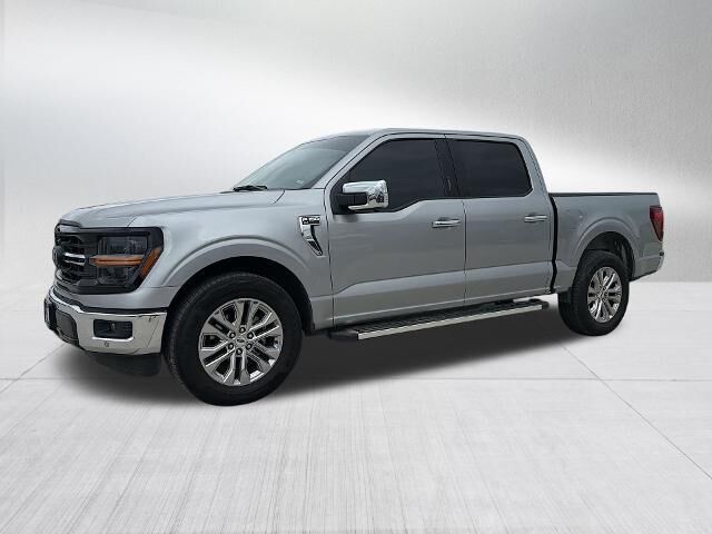 2024 Ford F-150 XLT — photo 1 of 12