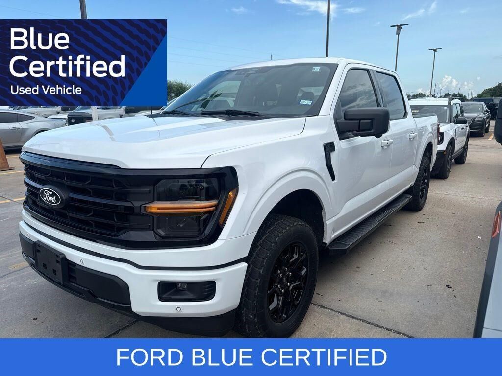 2024 Ford F-150 XLT — photo 1 of 4