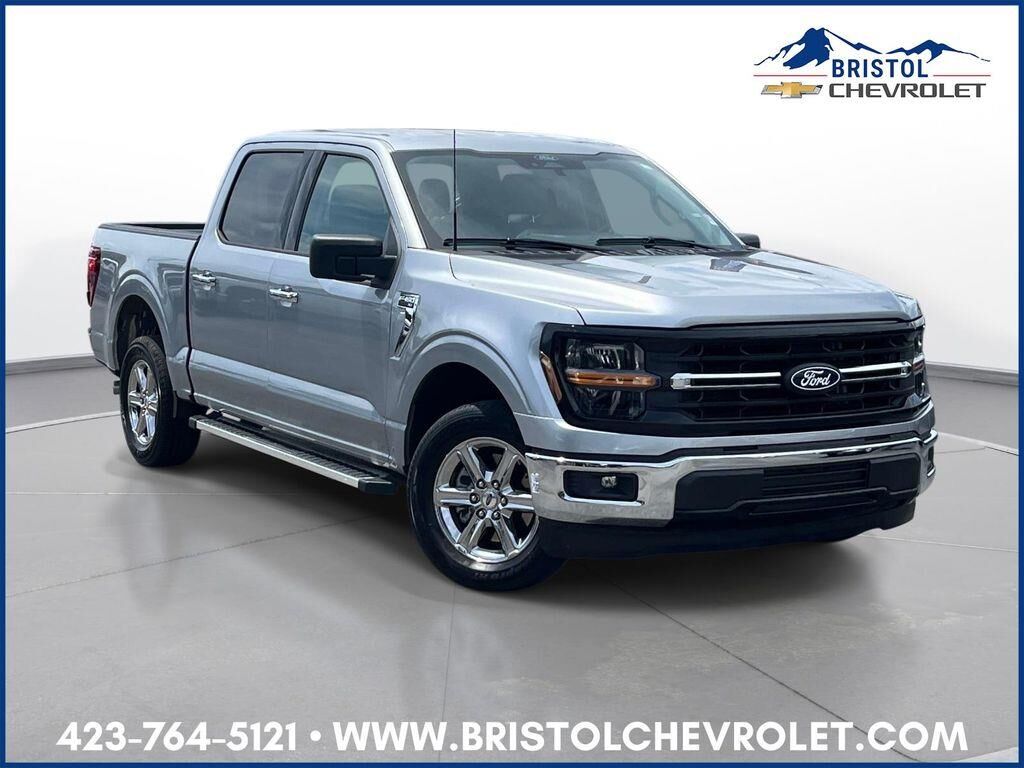2025 Ford F-150 XLT — photo 1 of 13