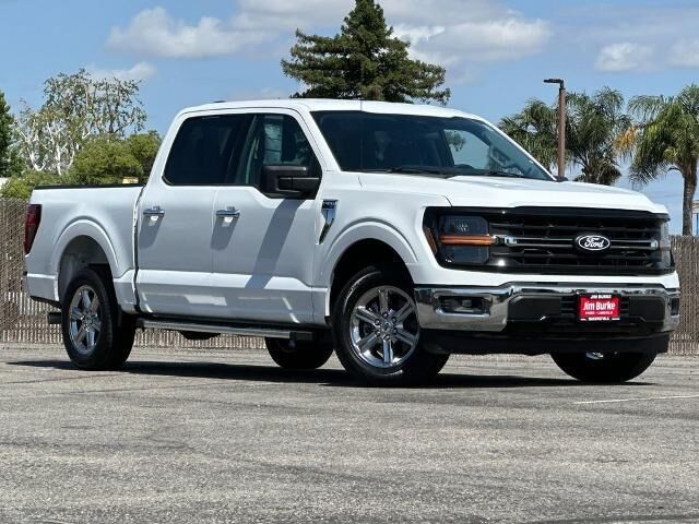 2025 Ford F-150 XLT — photo 1 of 13