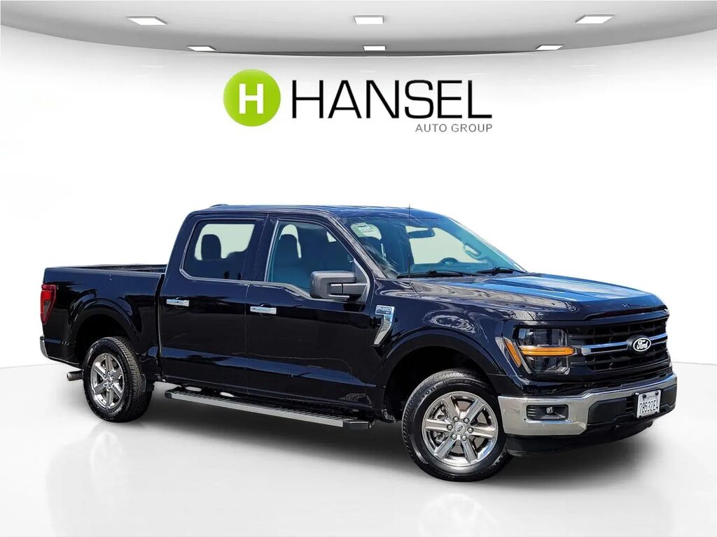 2025 Ford F-150 XLT — photo 1 of 15