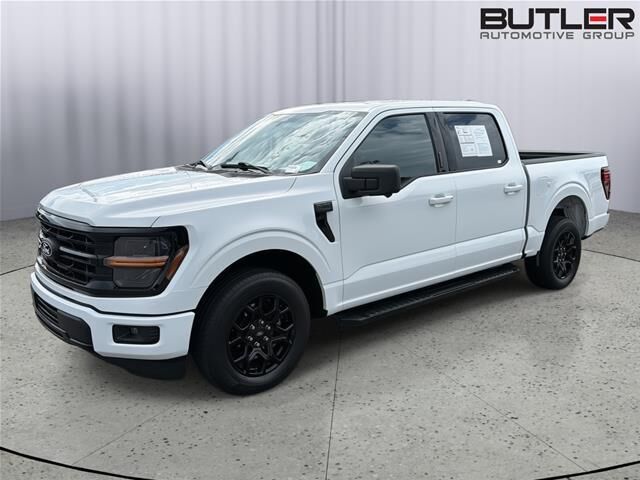 2024 Ford F-150 XLT — photo 1 of 13