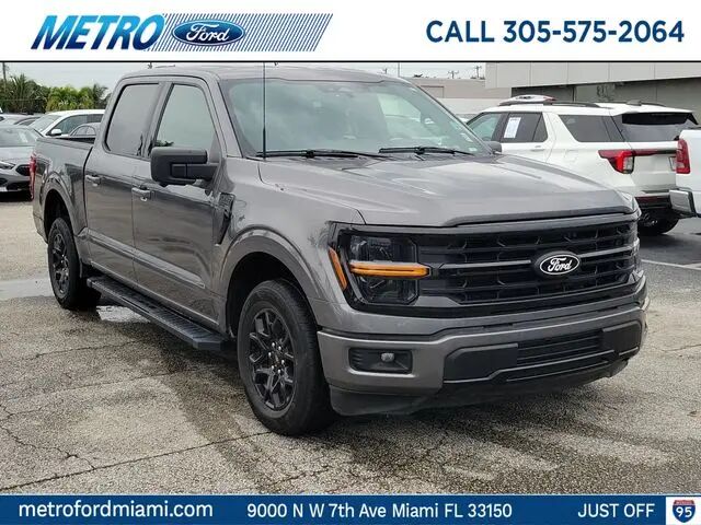2024 Ford F-150 XLT