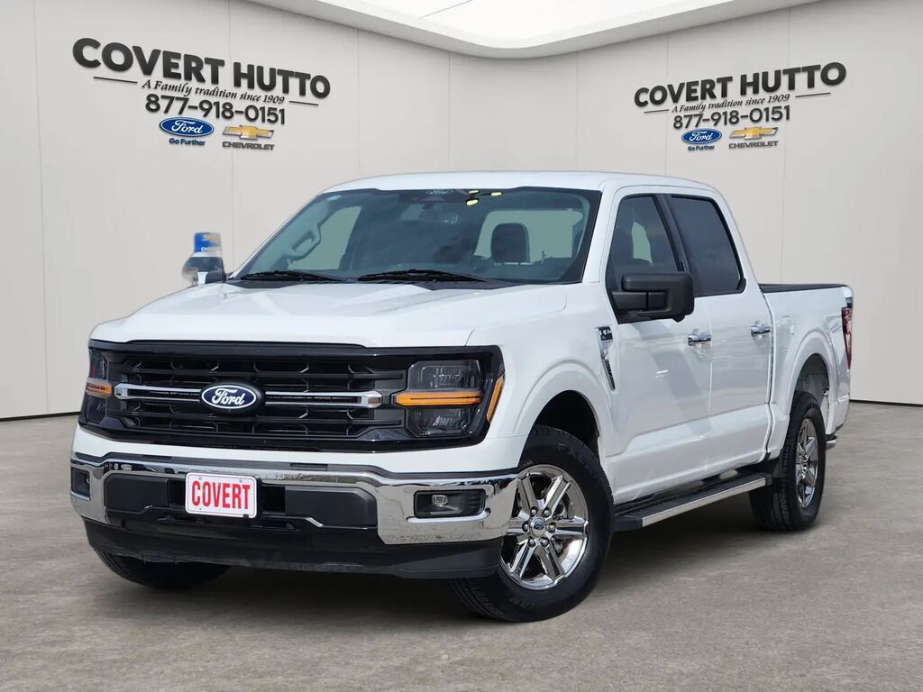 2024 Ford F-150 XLT — photo 1 of 13