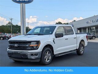 2025 Ford F-150 XLT — photo 1 of 13
