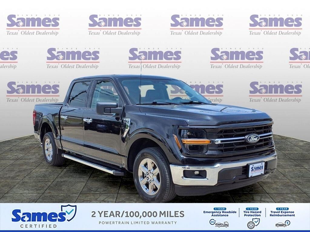 2025 Ford F-150 XLT — photo 1 of 4