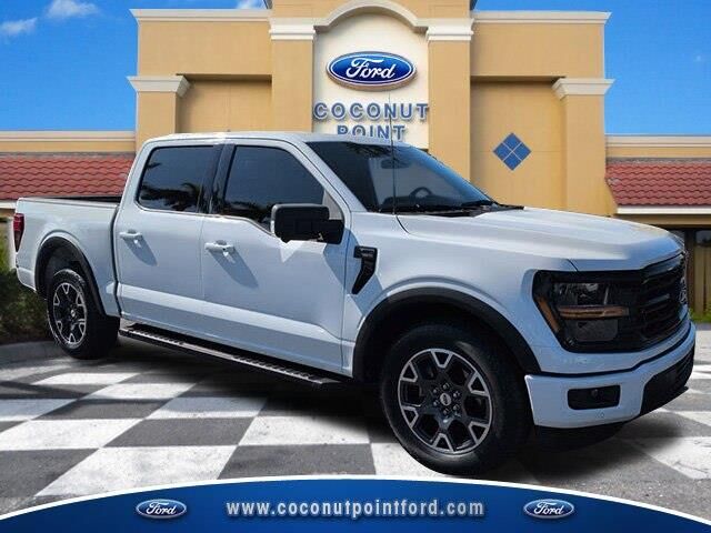 2024 Ford F-150 XLT — photo 1 of 13