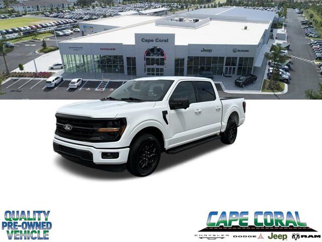2024 Ford F-150 XLT — photo 1 of 1