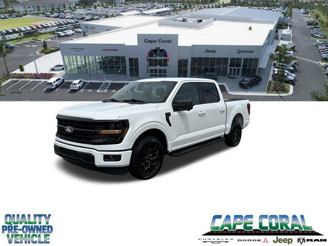 2024 Ford F-150 XLT
