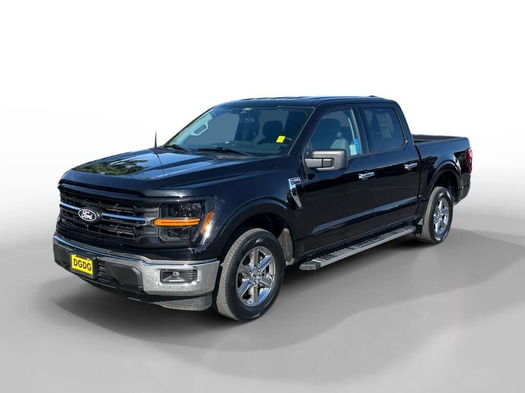 2025 Ford F-150 XLT — photo 1 of 1
