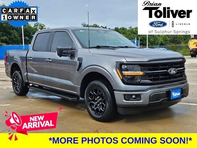 2024 Ford F-150 XLT — photo 1 of 2