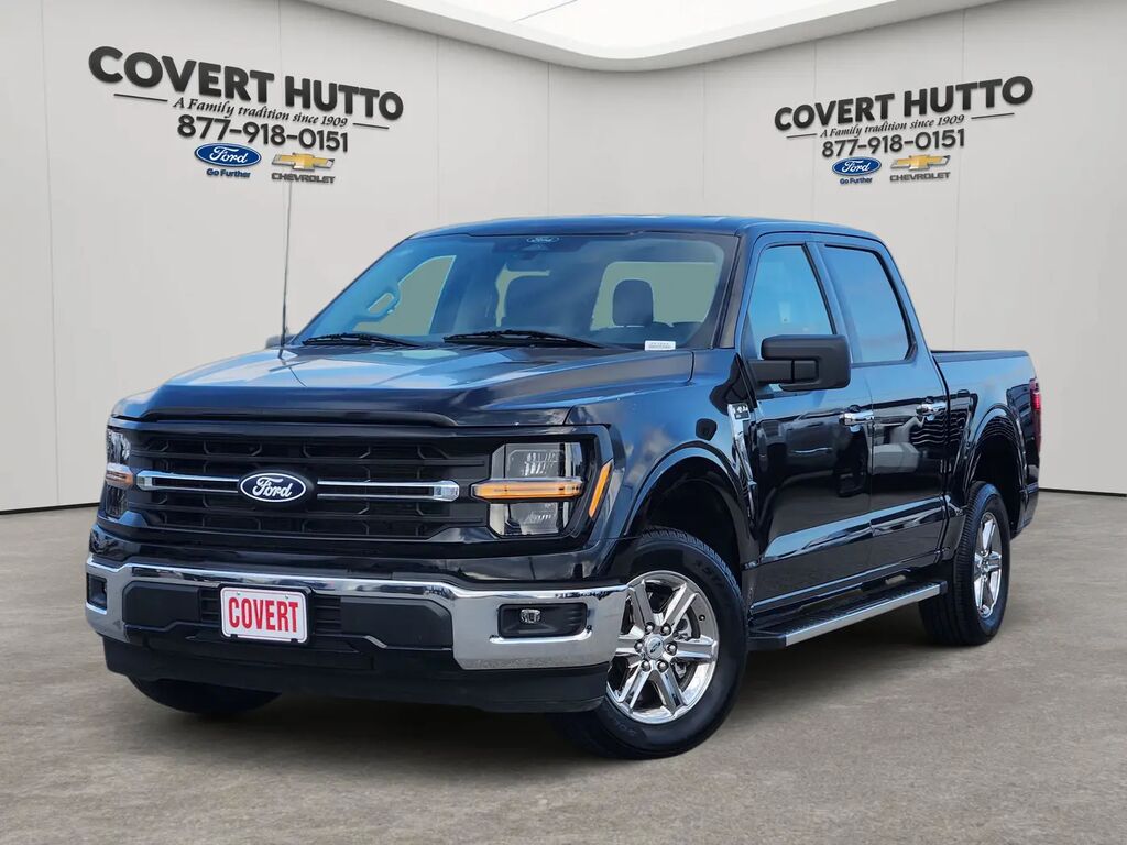 2025 Ford F-150 XLT — photo 1 of 13