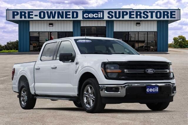 2025 Ford F-150 XLT — photo 1 of 13