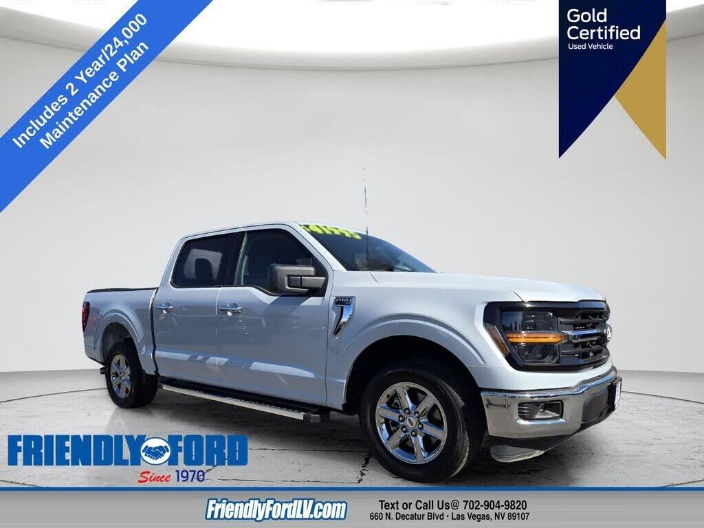 2025 Ford F-150 XLT — photo 1 of 1