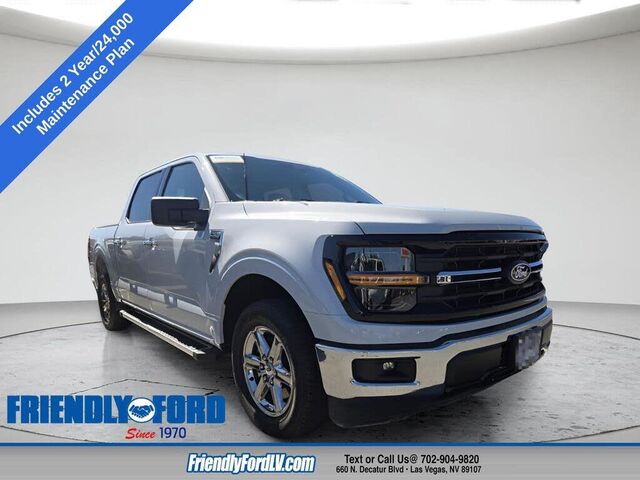 2025 Ford F-150 XLT