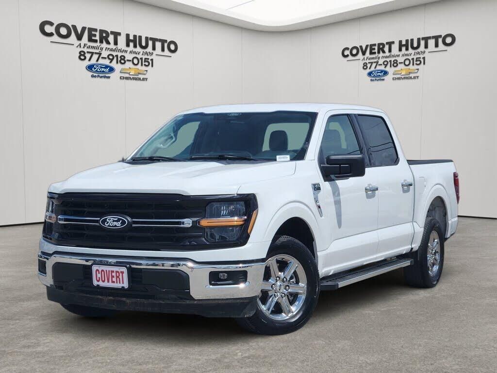 2025 Ford F-150 XLT — photo 1 of 14